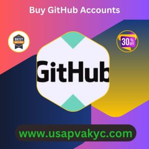 Buy GitHub Accounts
