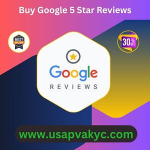 Buy Google 5 Star Reviews