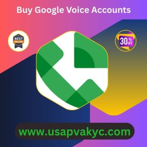 Buy Google Voice Accounts
