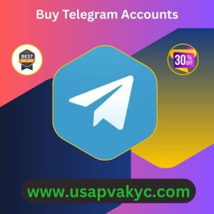Buy Telegram Accounts