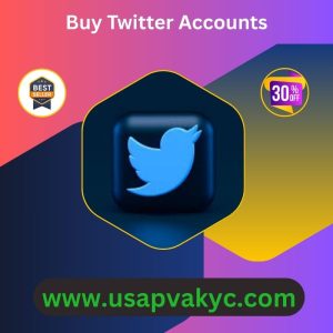 Buy Twitter Accounts