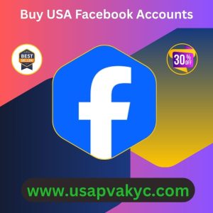 Buy USA Facebook Accounts