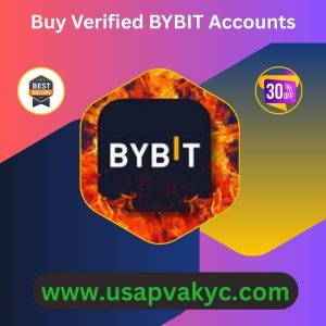 Buy Verified BYBIT Accounts