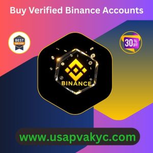 Buy Verified Binance Accounts