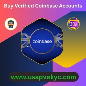 Buy Verified Coinbase Accounts