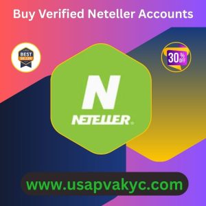 Buy Verified Neteller Accounts
