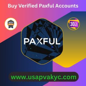 Buy Verified Paxful Accounts