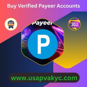 Buy Verified Payeer Accounts