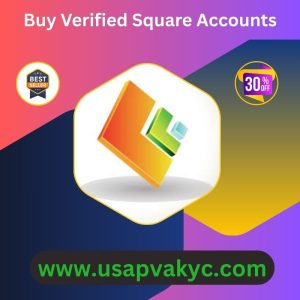 Buy Verified Square Accounts