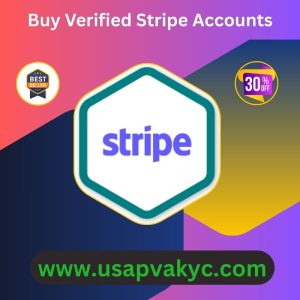 Buy Verified Stripe Accounts
