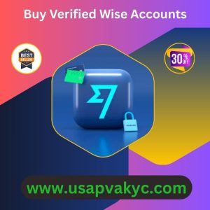 Buy Verified Wise Accounts