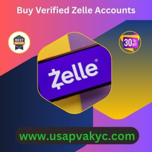 Buy Verified Zelle Accounts