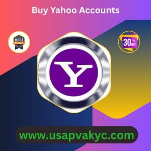 Buy Yahoo Accounts
